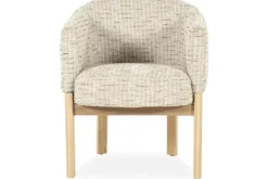 Eetkamerstoel Beige 96464 Micha