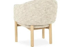 Eetkamerstoel Beige 96464 Micha