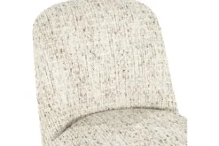 Eetkamerstoel Beige 96445 Tobias