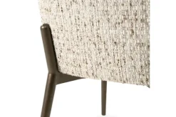 Eetkamerstoel Beige 96445 Tobias