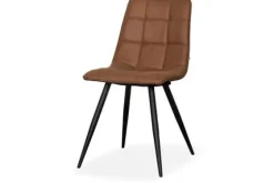 Eetkamerstoel Cognac LN-87.003 Bistro
