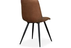 Eetkamerstoel Cognac LN-87.003 Bistro