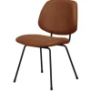 Eetkamerstoel Cognac ZM-88.002 Bello