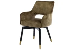 Eetkamerstoel Forest Green Lenno