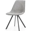 Eetkamerstoel grey 230151 Boy