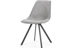 Eetkamerstoel grey 230151 Boy