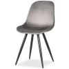 Eetkamerstoel Grijs FF-45.031 Capri