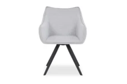 Eetkamerstoel Light Grey Riviera