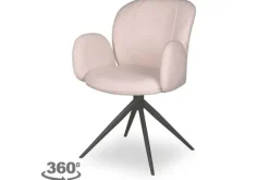 Eetkamerstoel Naturel Touch DX-74.030 Kimball