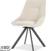 Eetkamerstoel Taupe 240092 Bliss II