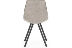 Eetkamerstoel taupe 230152 Boy