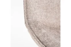 Eetkamerstoel taupe 230152 Boy