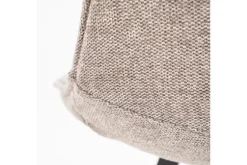 Eetkamerstoel taupe 230152 Boy