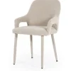 Eetkamerstoel Taupe 240241 Fika