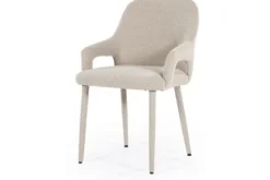 Eetkamerstoel Taupe 240241 Fika