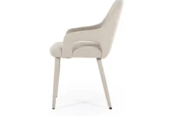 Eetkamerstoel Taupe 240241 Fika