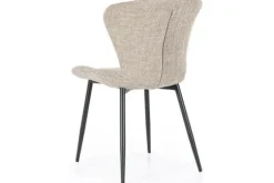 Eetkamerstoel Taupe 240056 Spinner