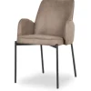 Eetkamerstoel Taupe IH-50.191 Joni
