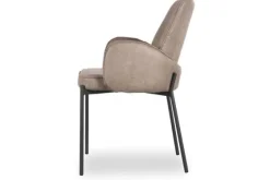 Eetkamerstoel Taupe IH-50.191 Joni