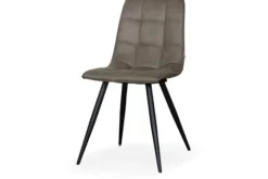 Eetkamerstoel Taupe LN-87.002 Bistro