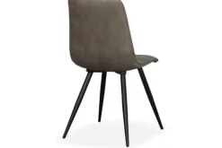 Eetkamerstoel Taupe LN-87.002 Bistro