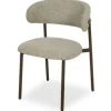 Eetkamerstoel Walnut Micah