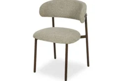 Eetkamerstoel Walnut Micah