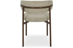 Eetkamerstoel Walnut Micah