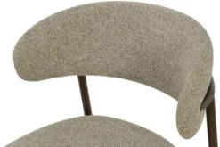 Eetkamerstoel Walnut Micah