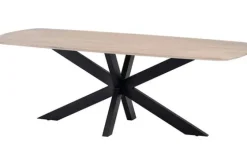 Eetkamertafel Ashblond Akagi
