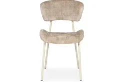 Eetstoel Taupe 250193 Dare