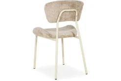 Eetstoel Taupe 250193 Dare