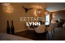 Eettafel Lynn