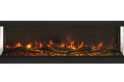 Elektrische Inzethaard 120 3D LED Levico