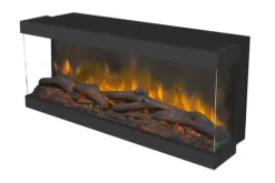Elektrische Inzethaard 120 3D LED Levico