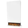 Elektrische Levico 120 3D LED haard Disegno