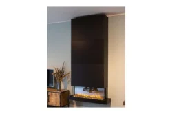 Elektrische Levico 120 3D LED haard Disegno