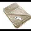 Elektrische warmtedeken Beige