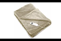 Elektrische warmtedeken Beige
