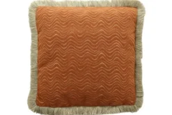 Exclusive Orange + Fringe Gold Scrolla | Claudi