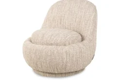 Fauteuil 213988 Beige Angora Arlanda
