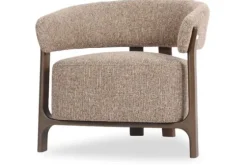 Fauteuil 214107 Brown Tweed Dalara