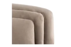 Fauteuil 211049 Khaki Velvet Hazel