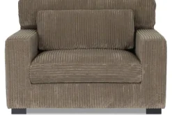 Fauteuil - Loveseat Frederique