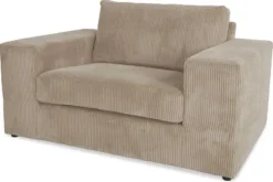 Fauteuil - loveseat Handsome