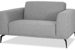 Fauteuil - loveseat Iris