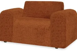 Fauteuil - Loveseat Lana