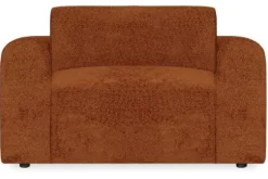 Fauteuil - Loveseat Lana