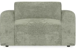 Fauteuil - Loveseat Lana