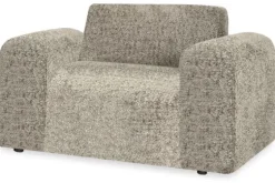 Fauteuil - Loveseat Lana